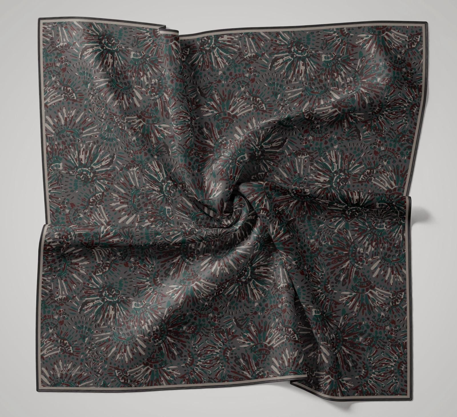 Silk Home Soft Eşarp 12015-07