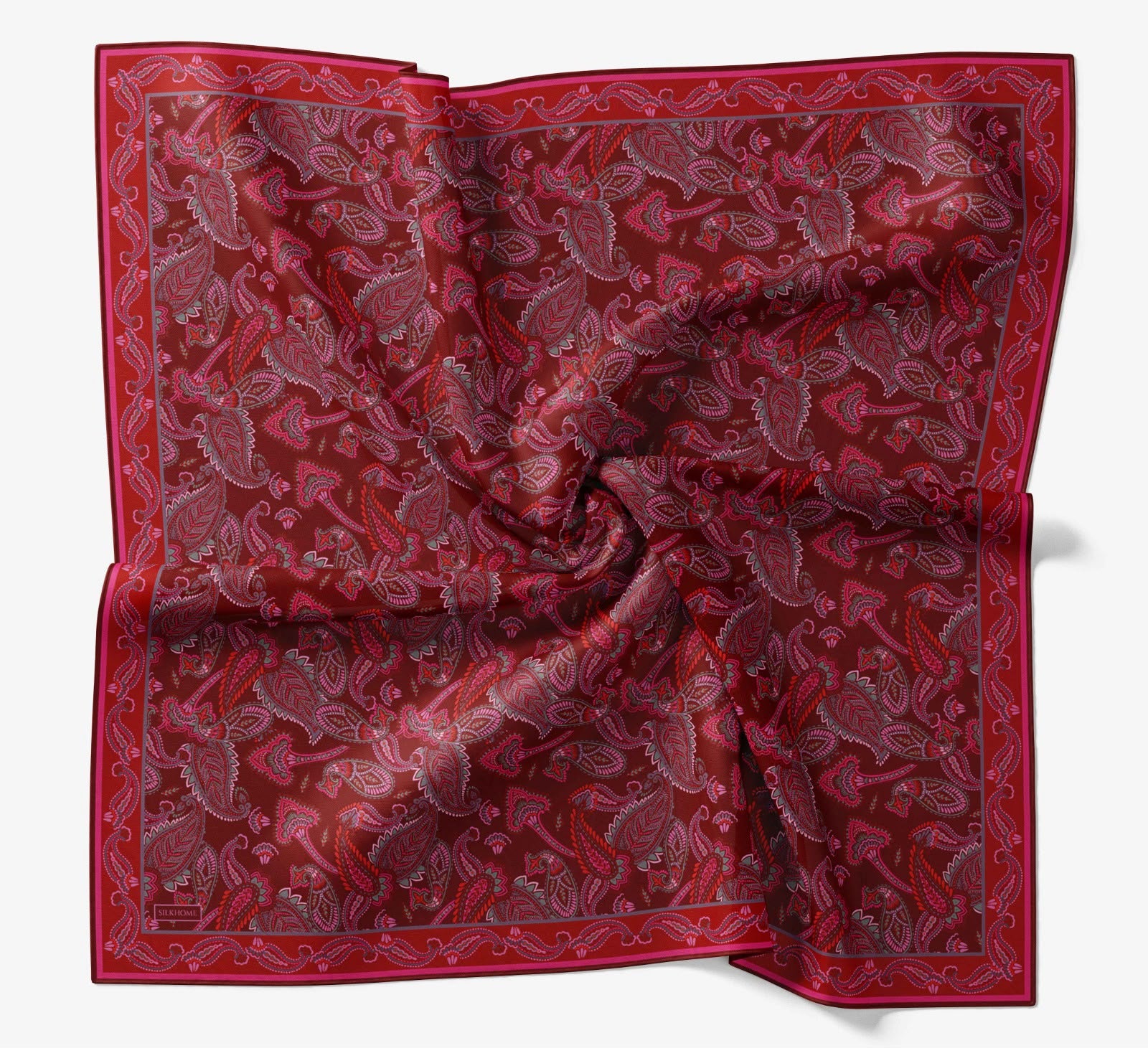Silk Home Soft Eşarp 12059-07