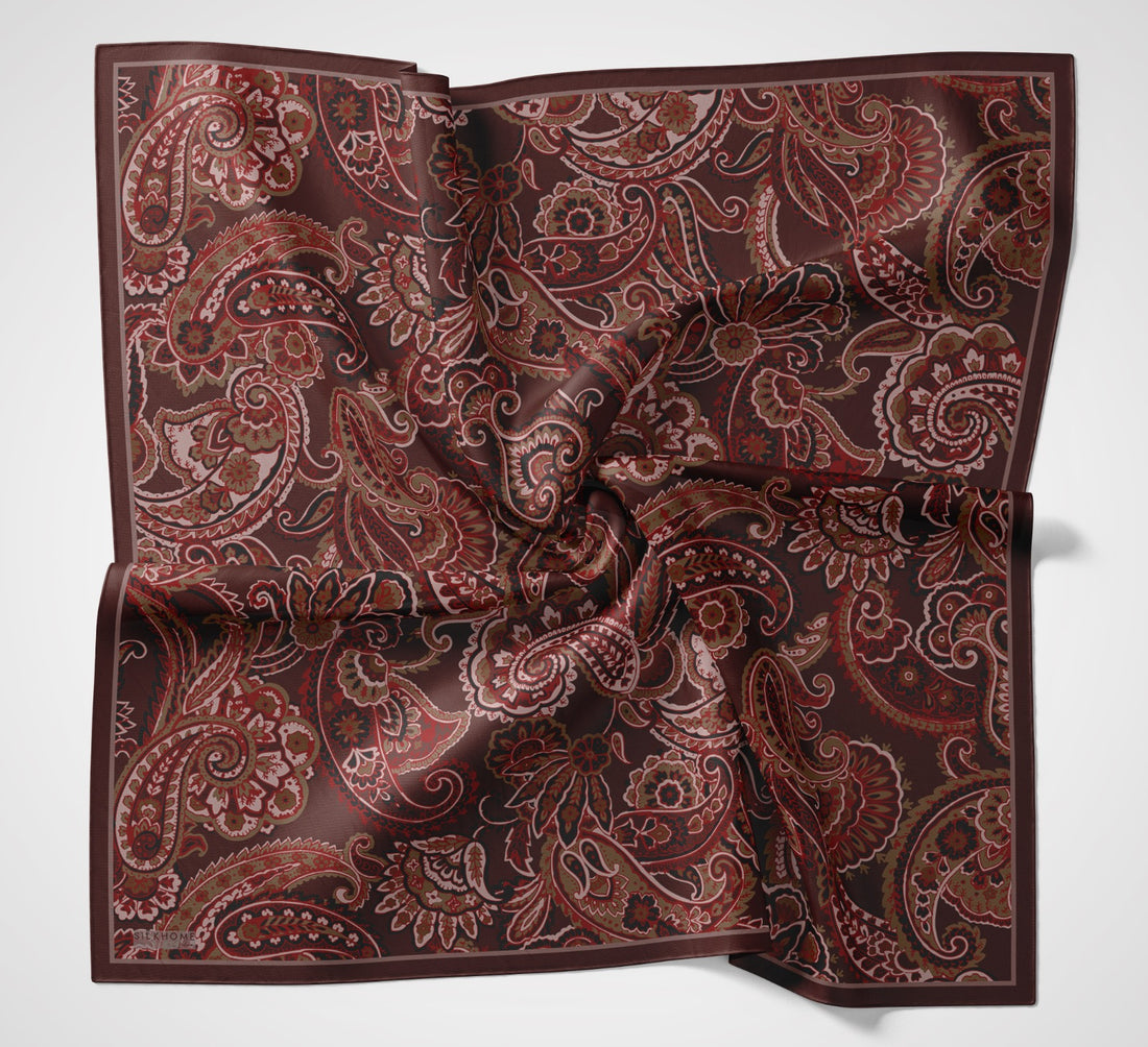 Silk Home Velora Eşarp 23013-07 - İthalesarponline.com - Velora Eşarp - Silk Home