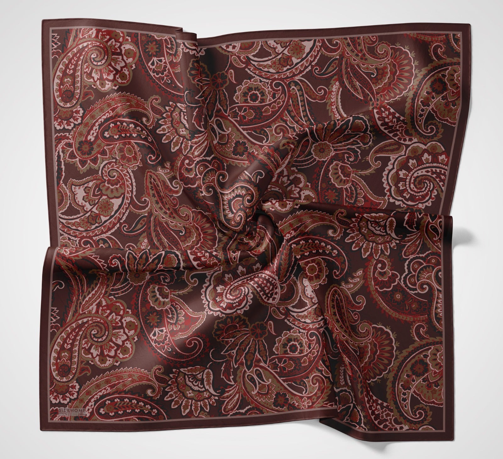 Silk Home Velora Eşarp 23013-07 - İthalesarponline.com - Velora Eşarp - Silk Home