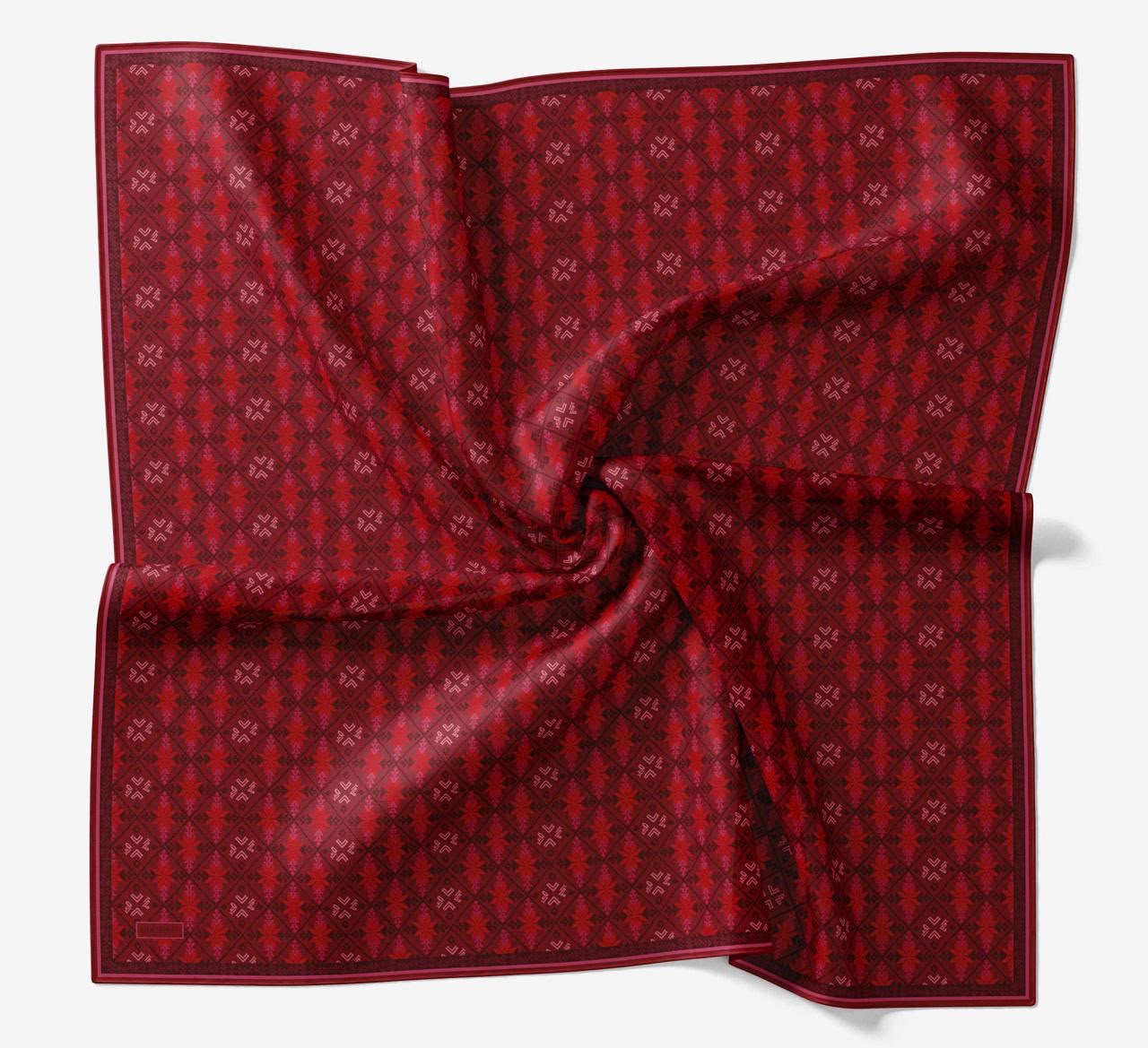 Silk Home Soft Eşarp 12056-08