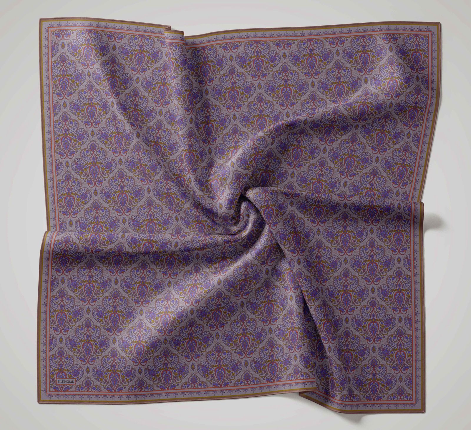 Silk Home Soft Eşarp 12050-08