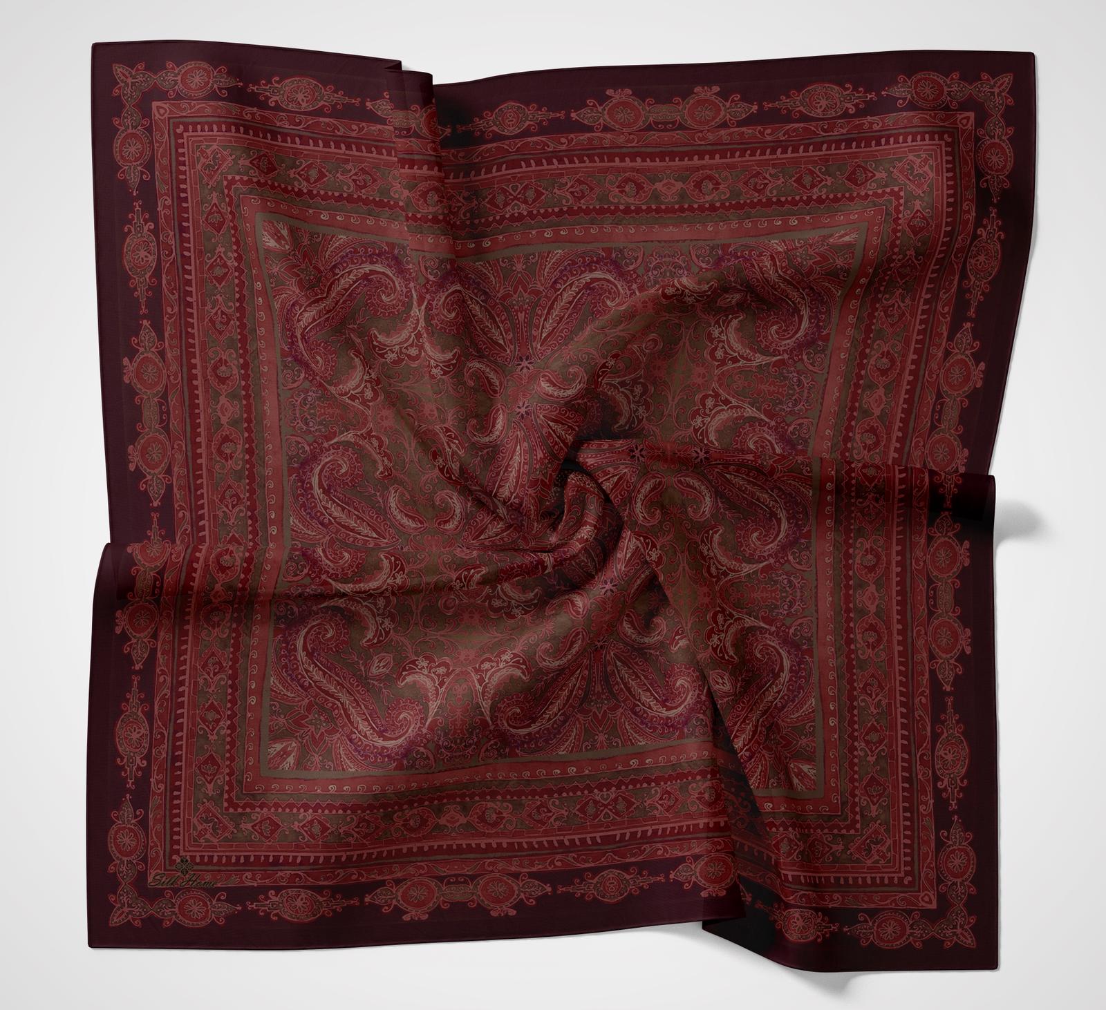 Silk Home Velora Eşarp 23008-08 - İthalesarponline.com - Velora Eşarp - Silk Home
