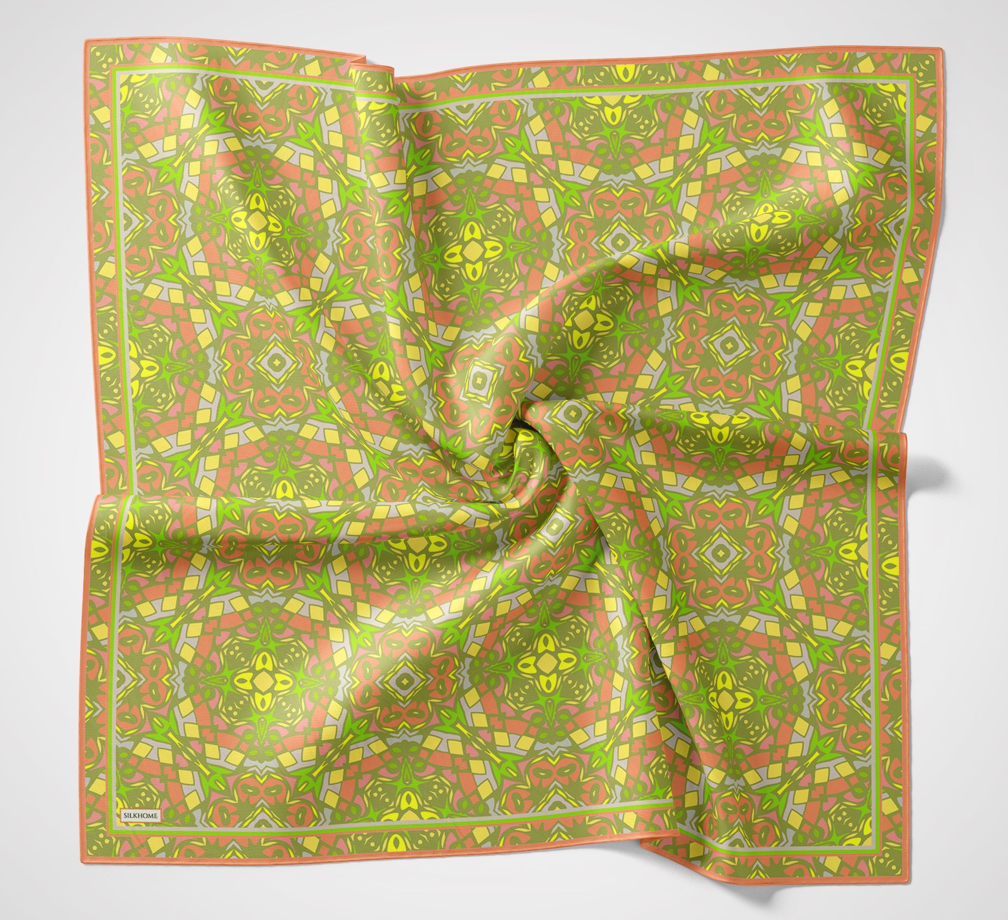 Silk Home Soft Eşarp 12049-08