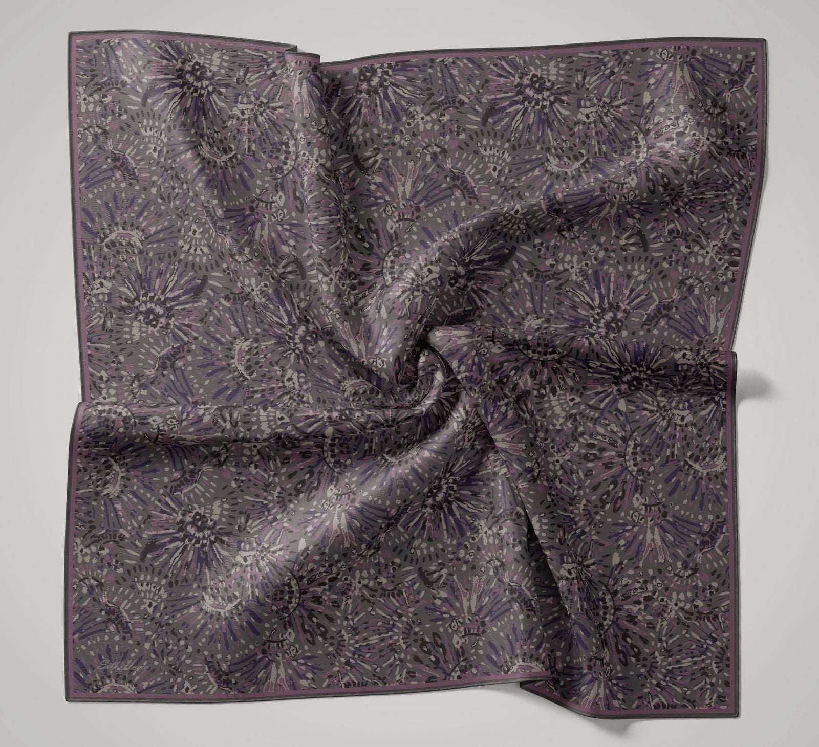 Silk Home Soft Eşarp 12015-08 - İthalesarponline.com - Soft Eşarp - Silk Home