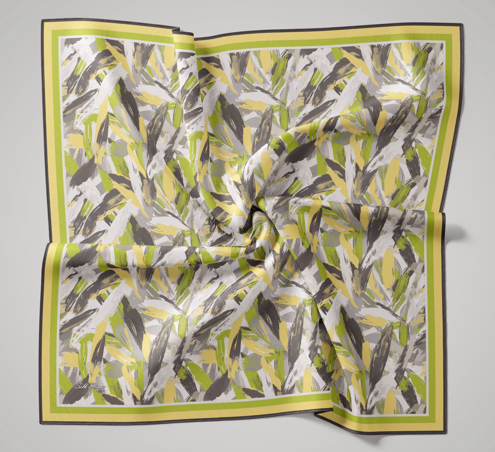 Silk Home Organik Eşarp 04010-08