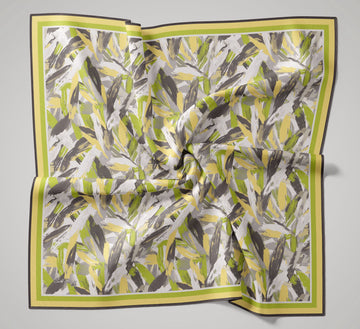 Silk Home Organik Eşarp 04010-08