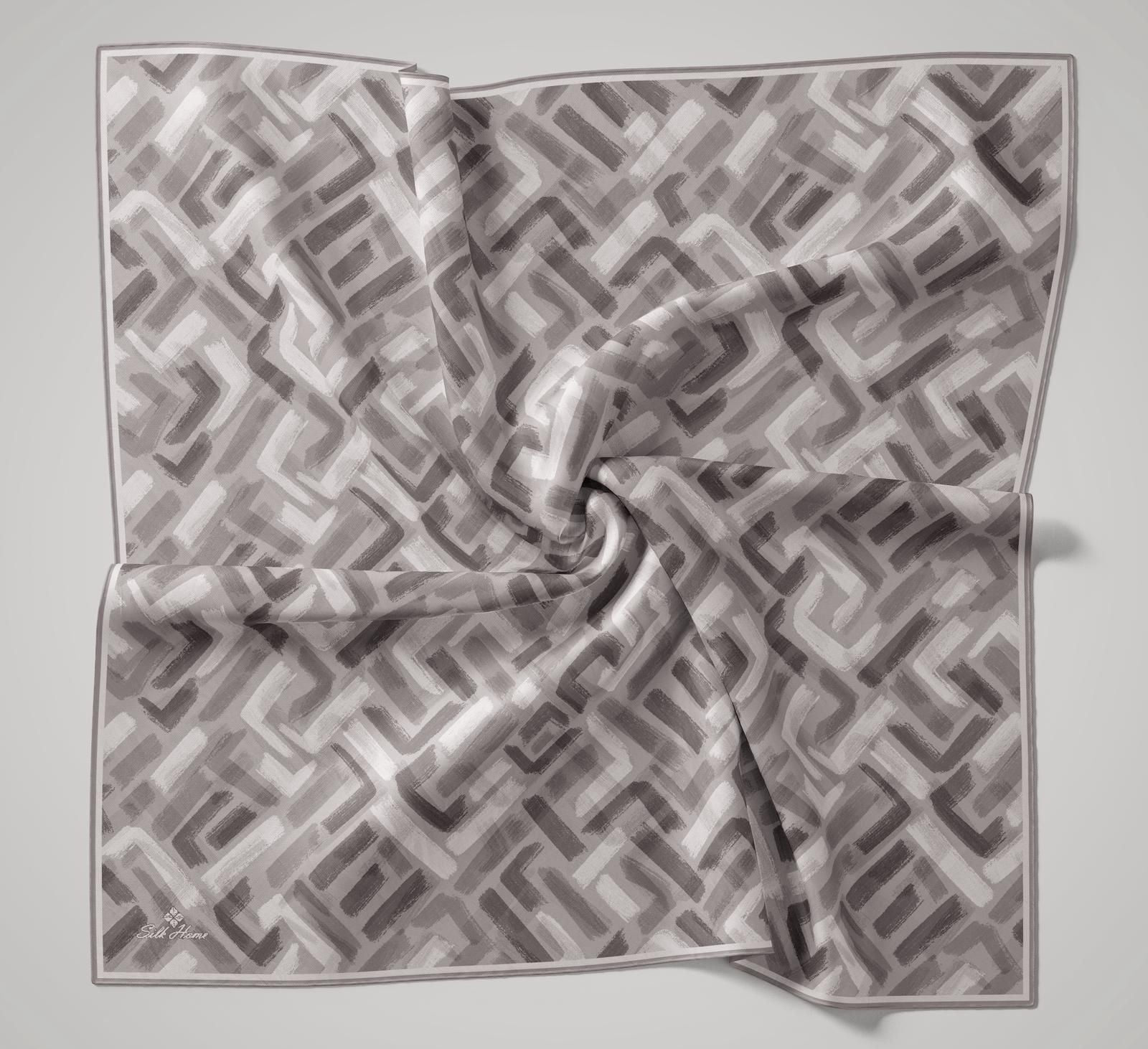 Silk Home Soft Eşarp 12010-08 - İthalesarponline.com - Soft Eşarp - Silk Home