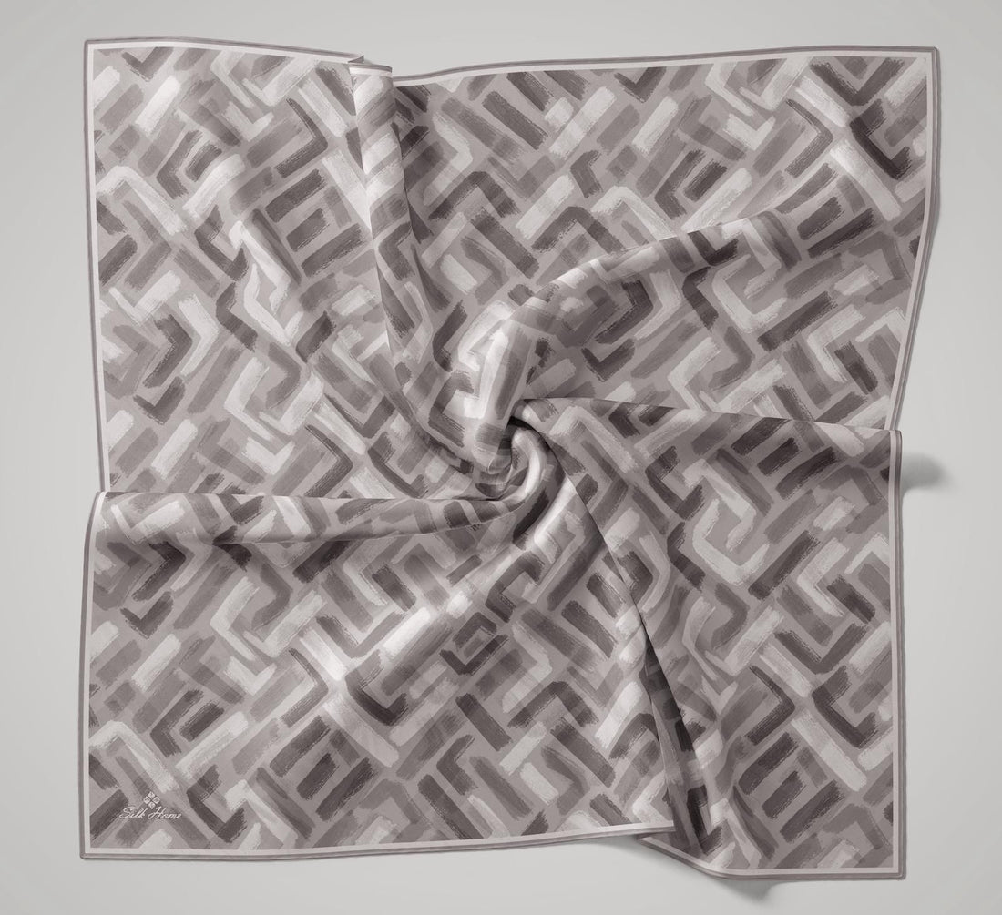 Silk Home Soft Eşarp 12010-08 - İthalesarponline.com - Soft Eşarp - Silk Home