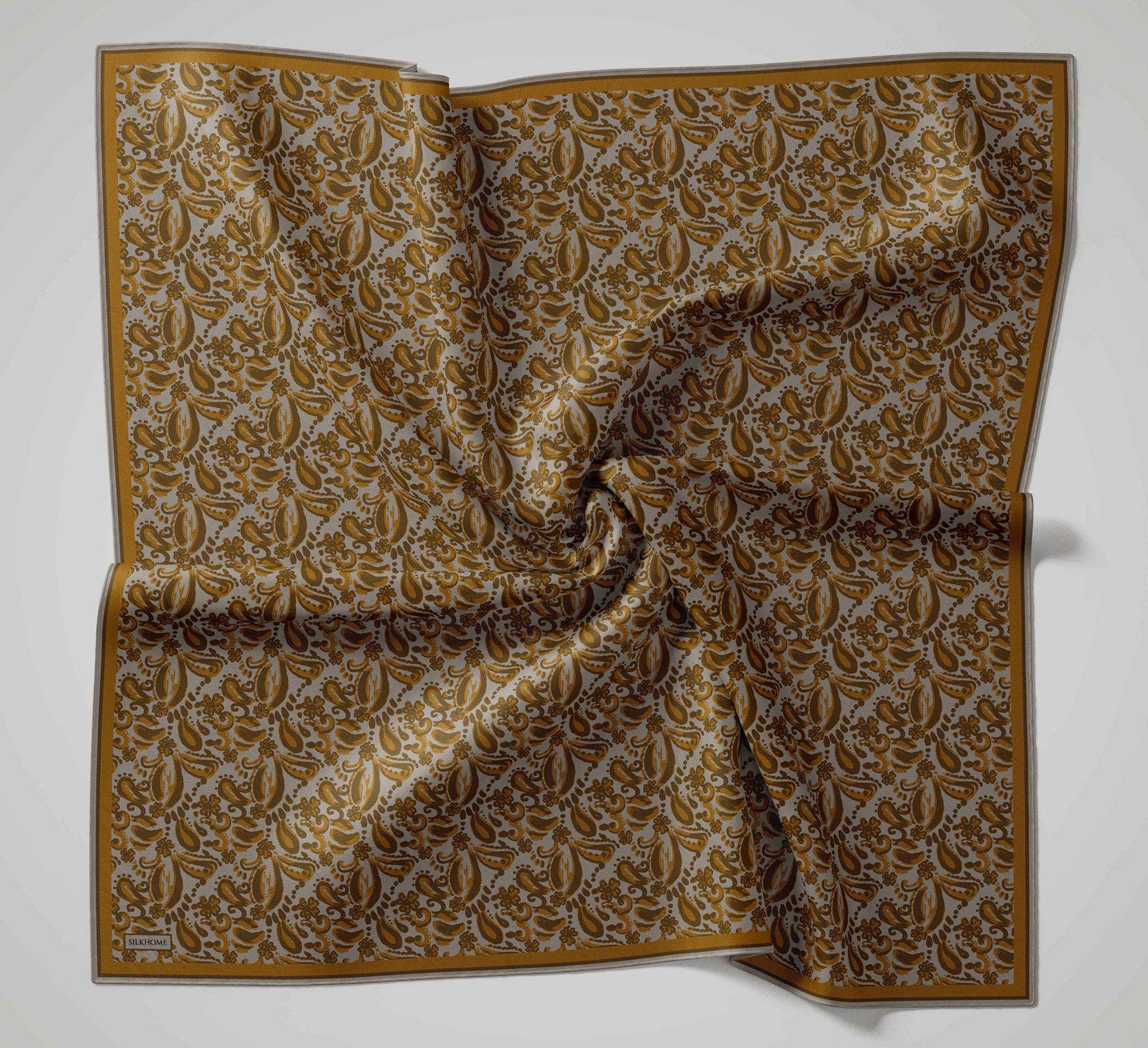Silk Home Soft Eşarp 12048-08