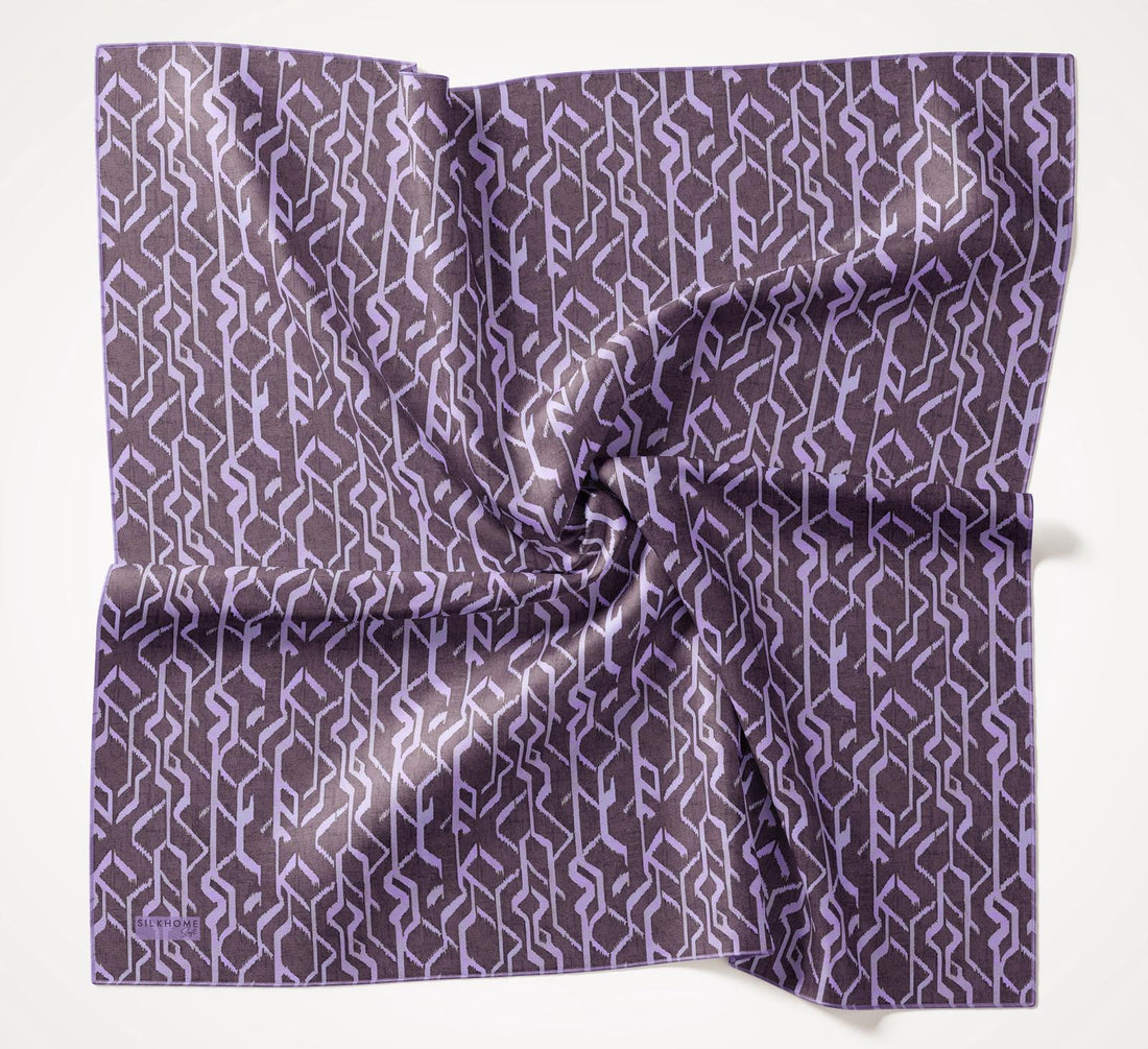 Silk Home Soft Eşarp 12040-08 - İthalesarponline.com - Soft Eşarp - Silk Home