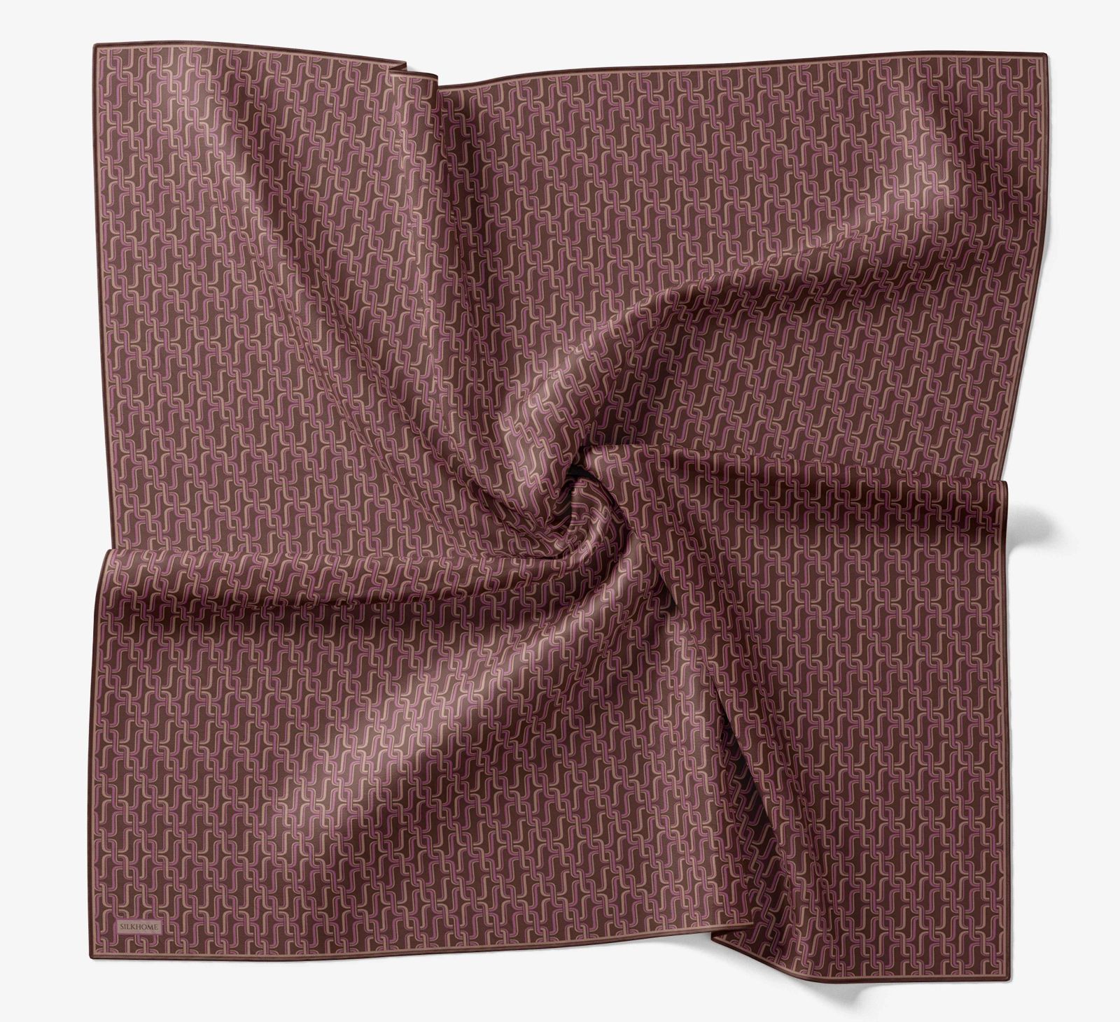 Silk Home Soft Eşarp 12054-08