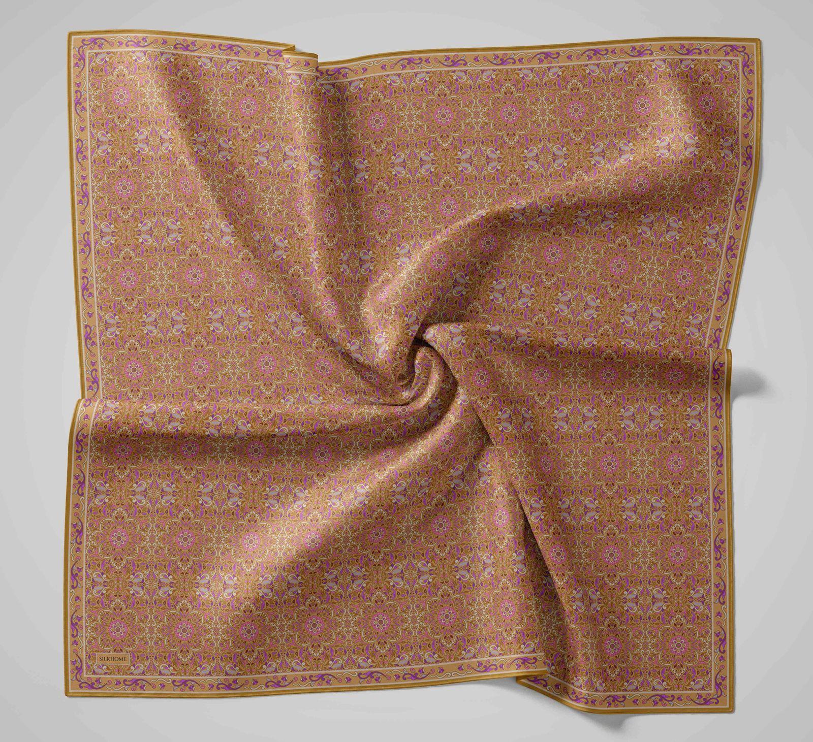 Silk Home Soft Eşarp 12051-08