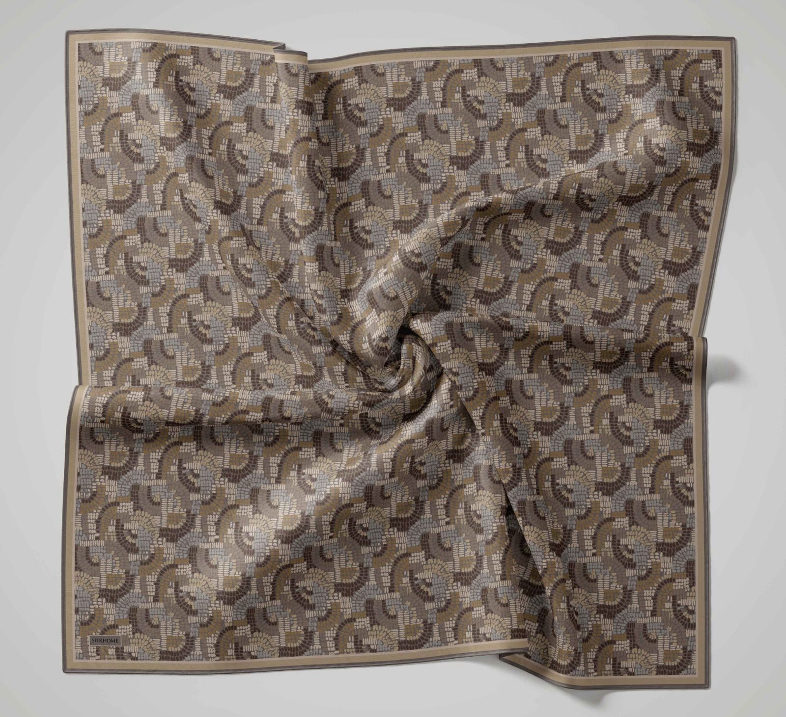 Silk Home Soft Eşarp 12045-08