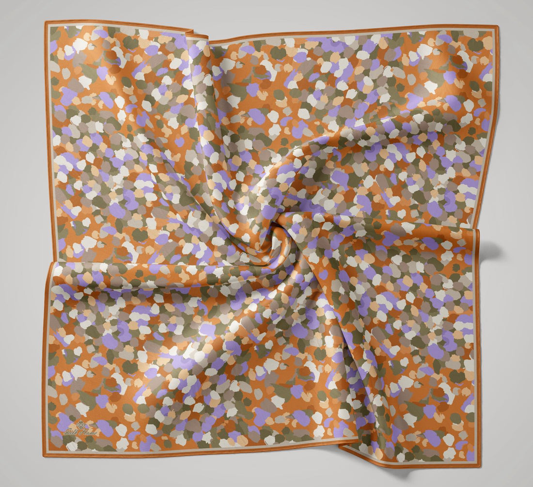 Silk Home Soft Eşarp 12009-08 - İthalesarponline.com - Soft Eşarp - Silk Home