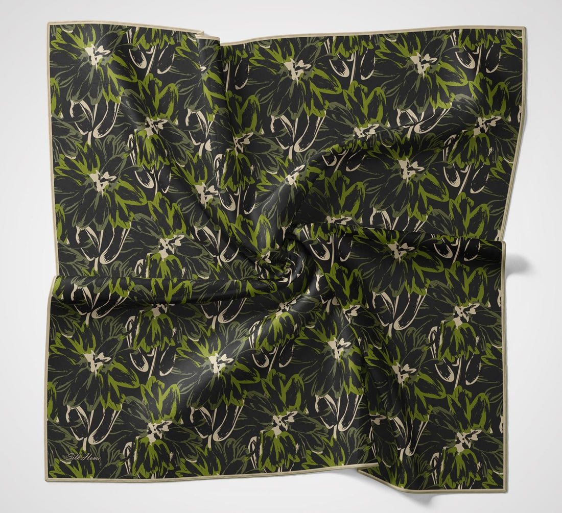 Silk Home Soft Eşarp 12023-08 - İthalesarponline.com - Soft Eşarp - Silk Home