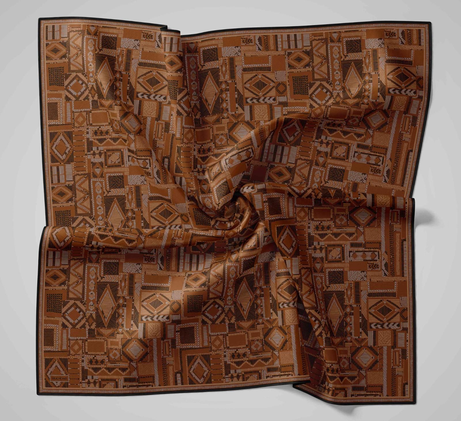 Silk Home Soft Eşarp 12044-08 - İthalesarponline.com - Soft Eşarp - Silk Home