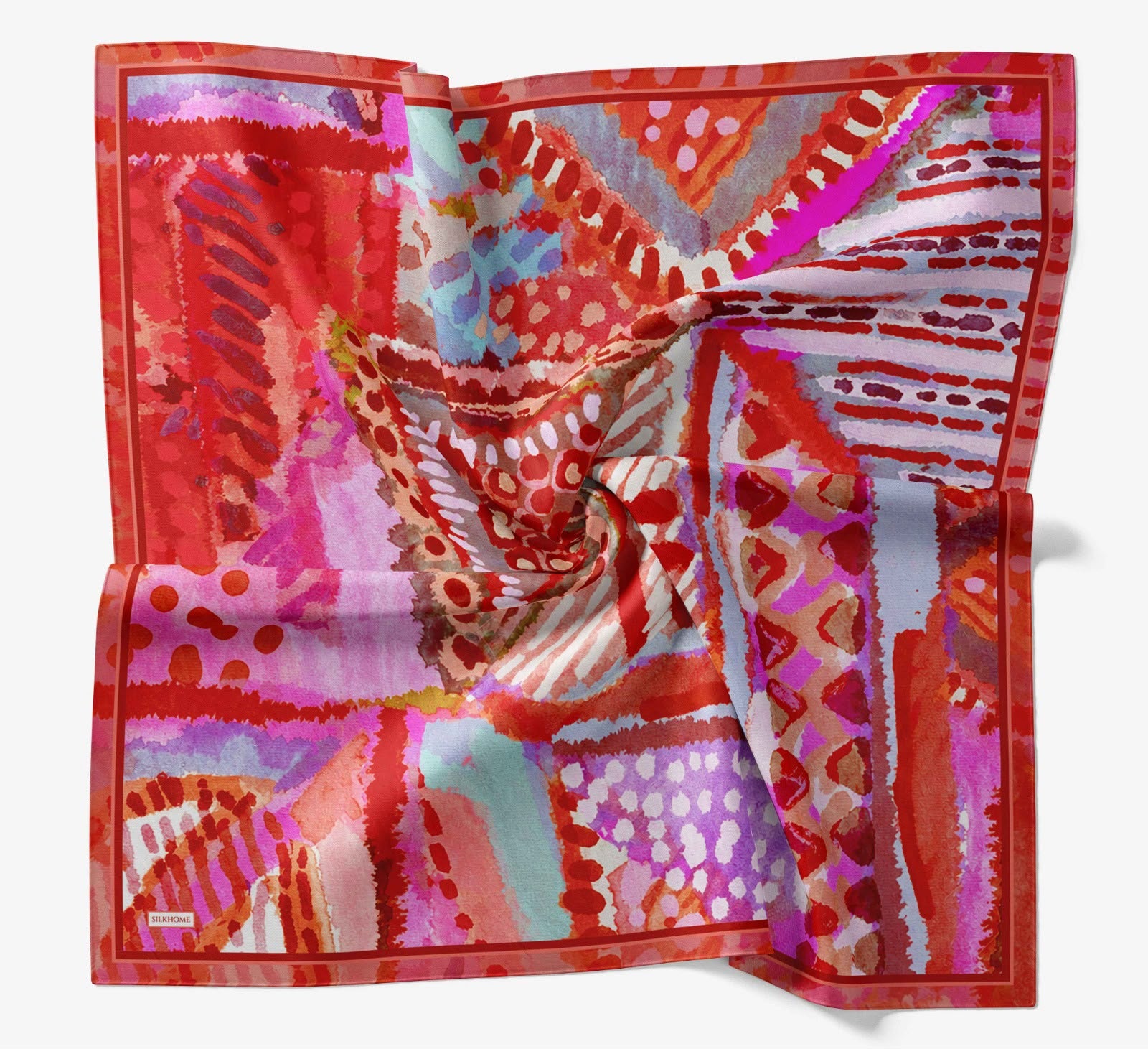 Silk Home Velora Eşarp 23025-08