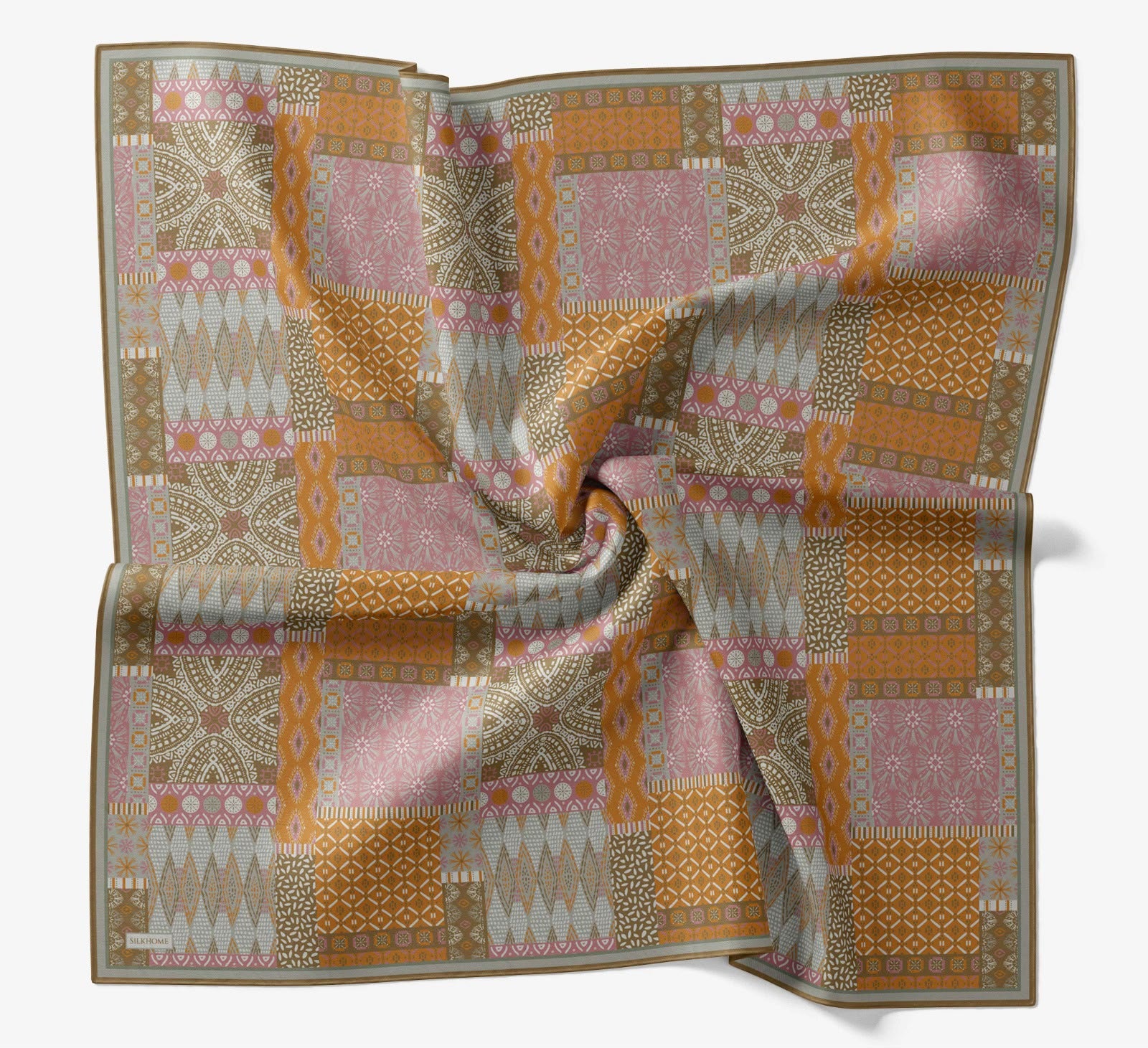Silk Home Soft Eşarp 12058-08