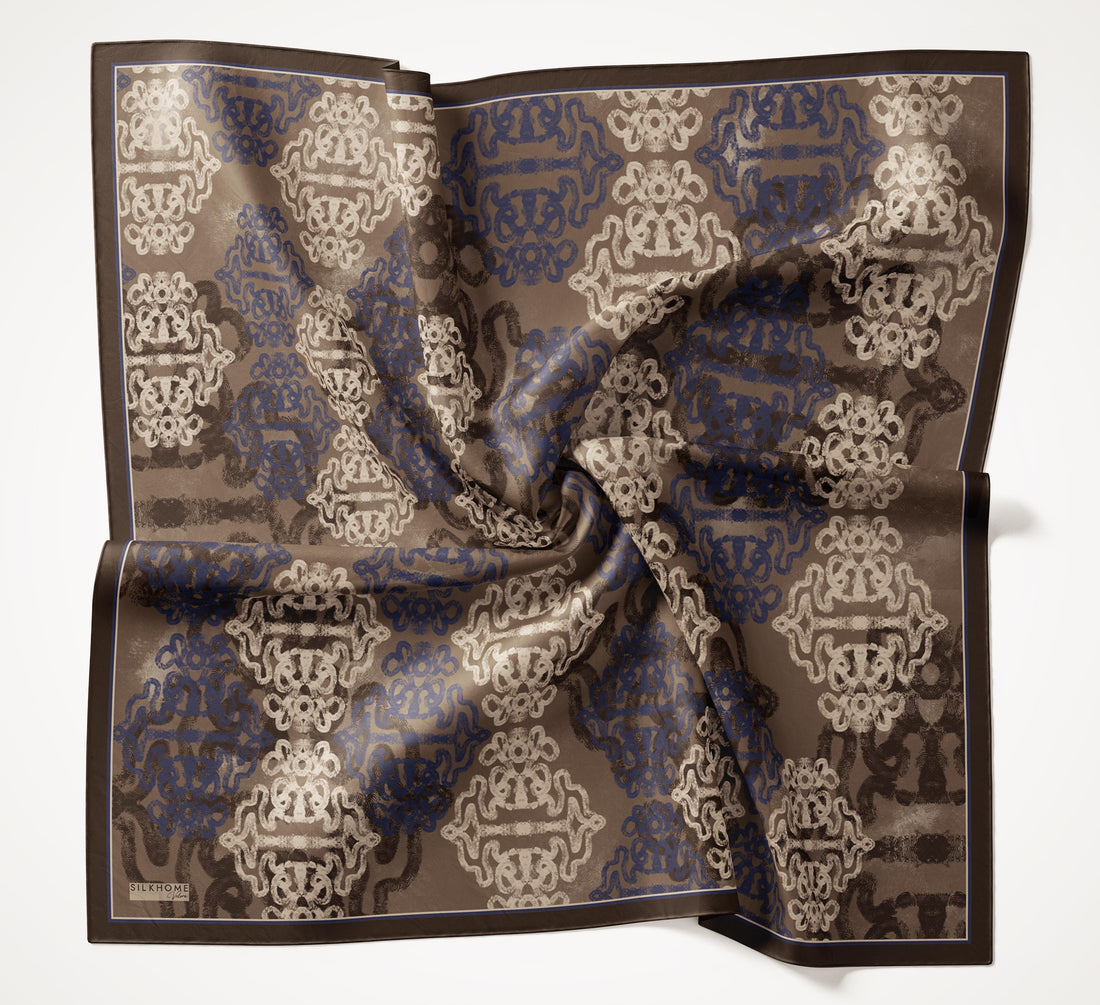 Silk Home Velora Eşarp 23016-08 - İthalesarponline.com - Velora Eşarp - Silk Home
