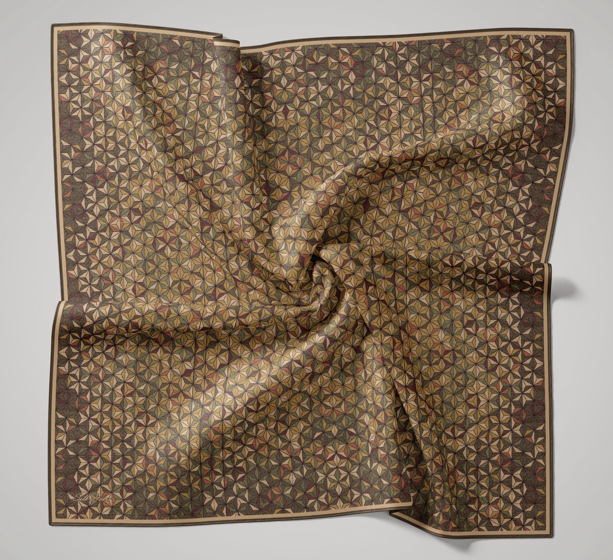 Silk Home Soft Eşarp 12011-09