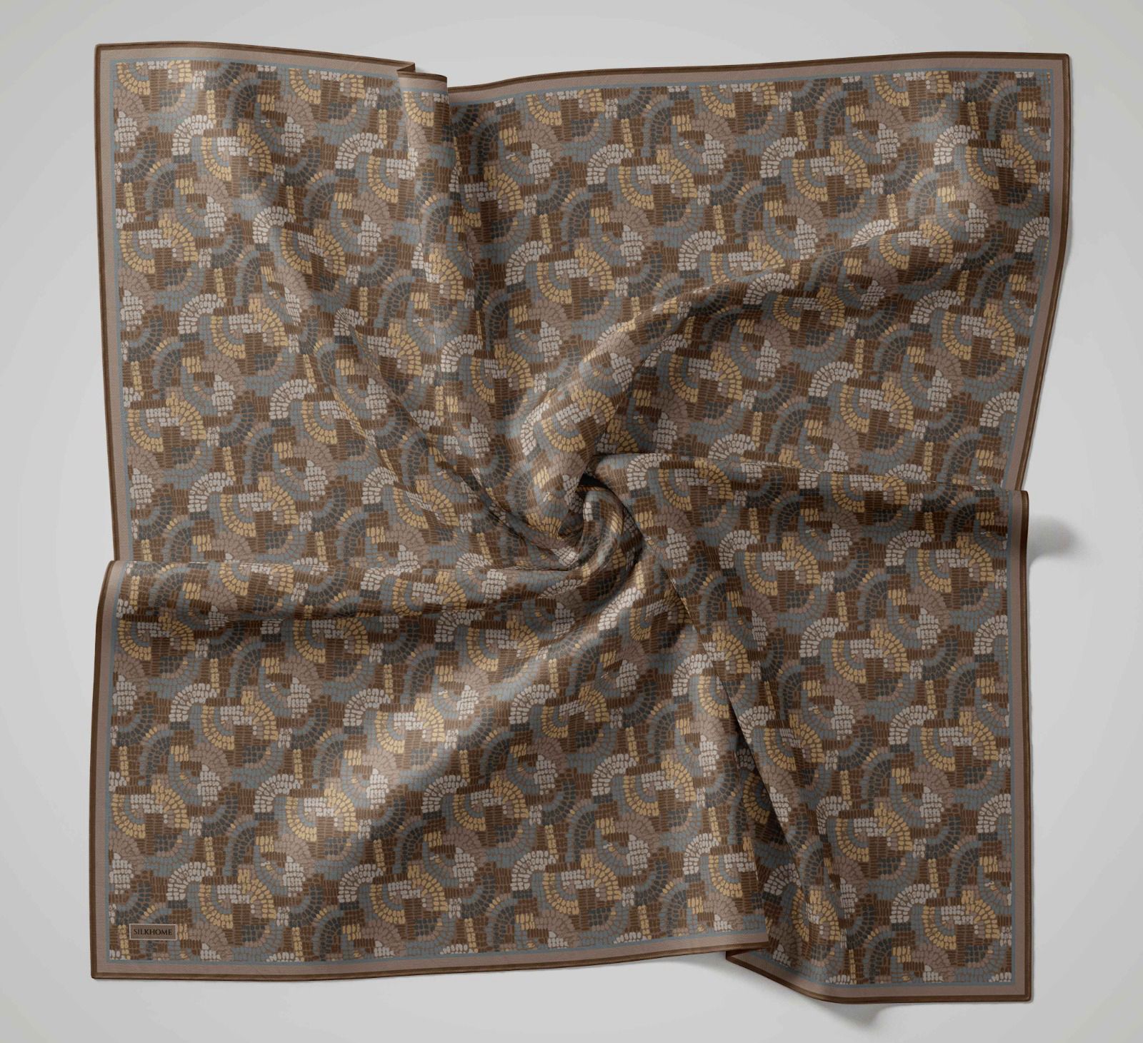 Silk Home Soft Eşarp 12045-09
