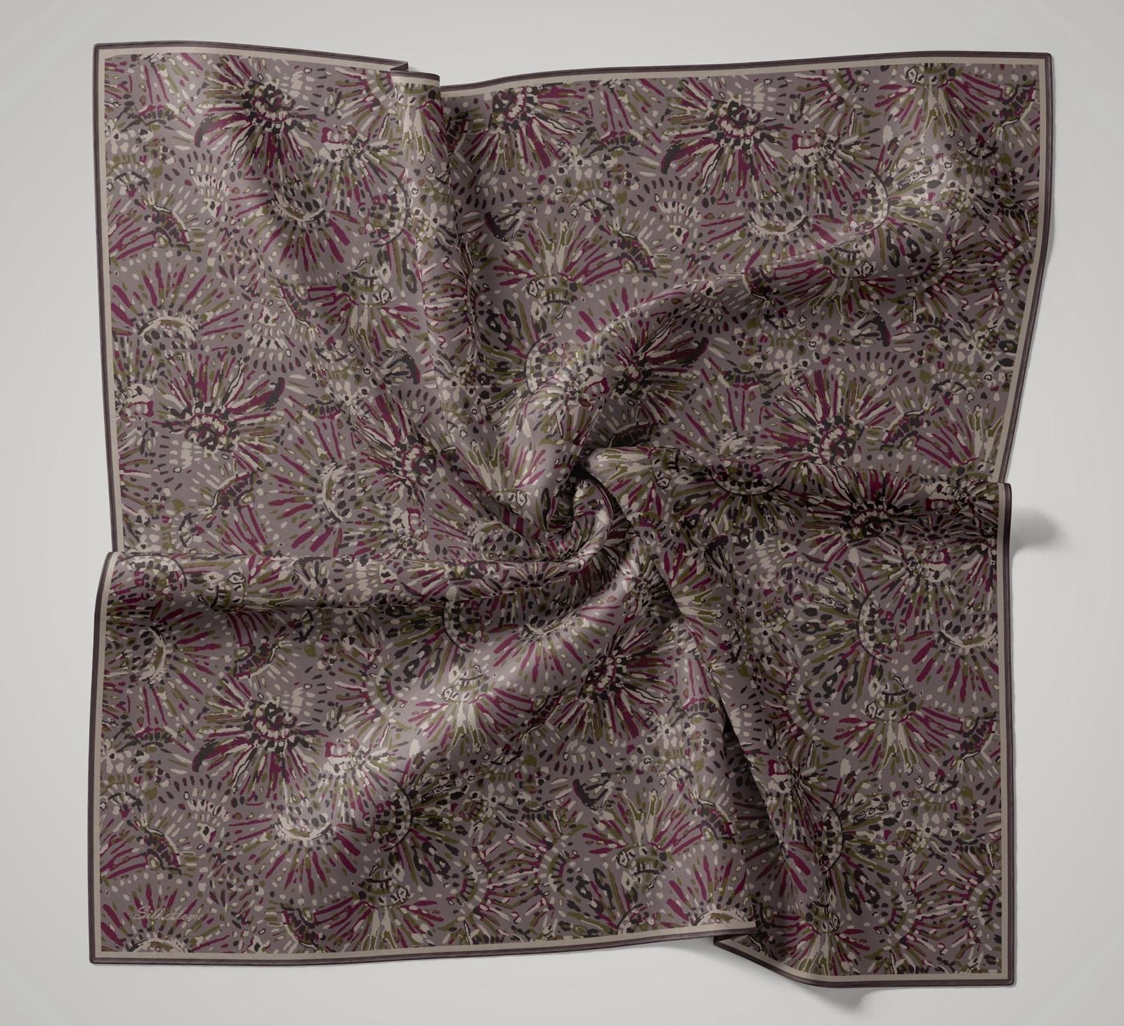 Silk Home Soft Eşarp 12015-09