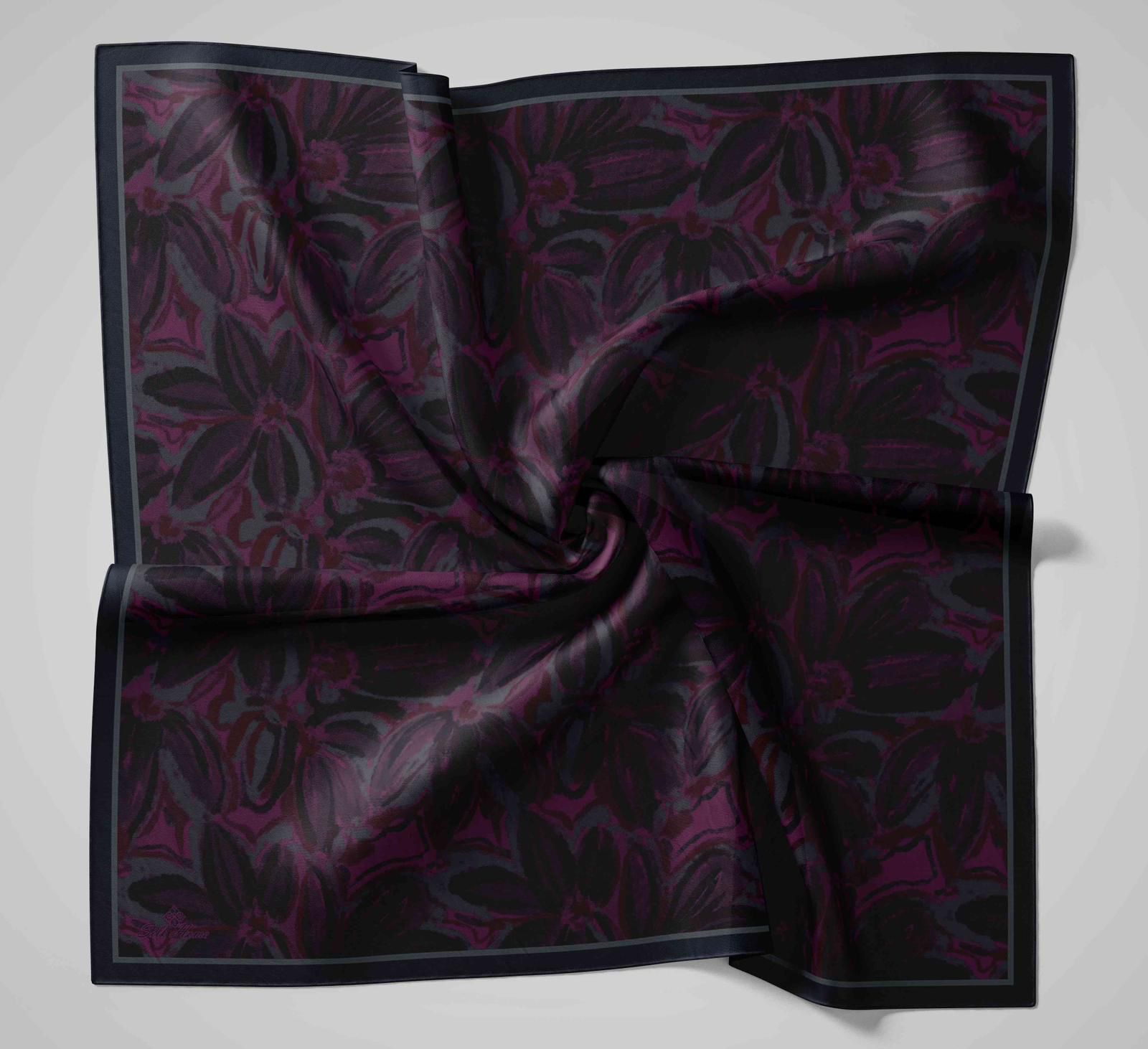 Silk Home Velora Eşarp 23012-09 - İthalesarponline.com - Velora Eşarp - Silk Home