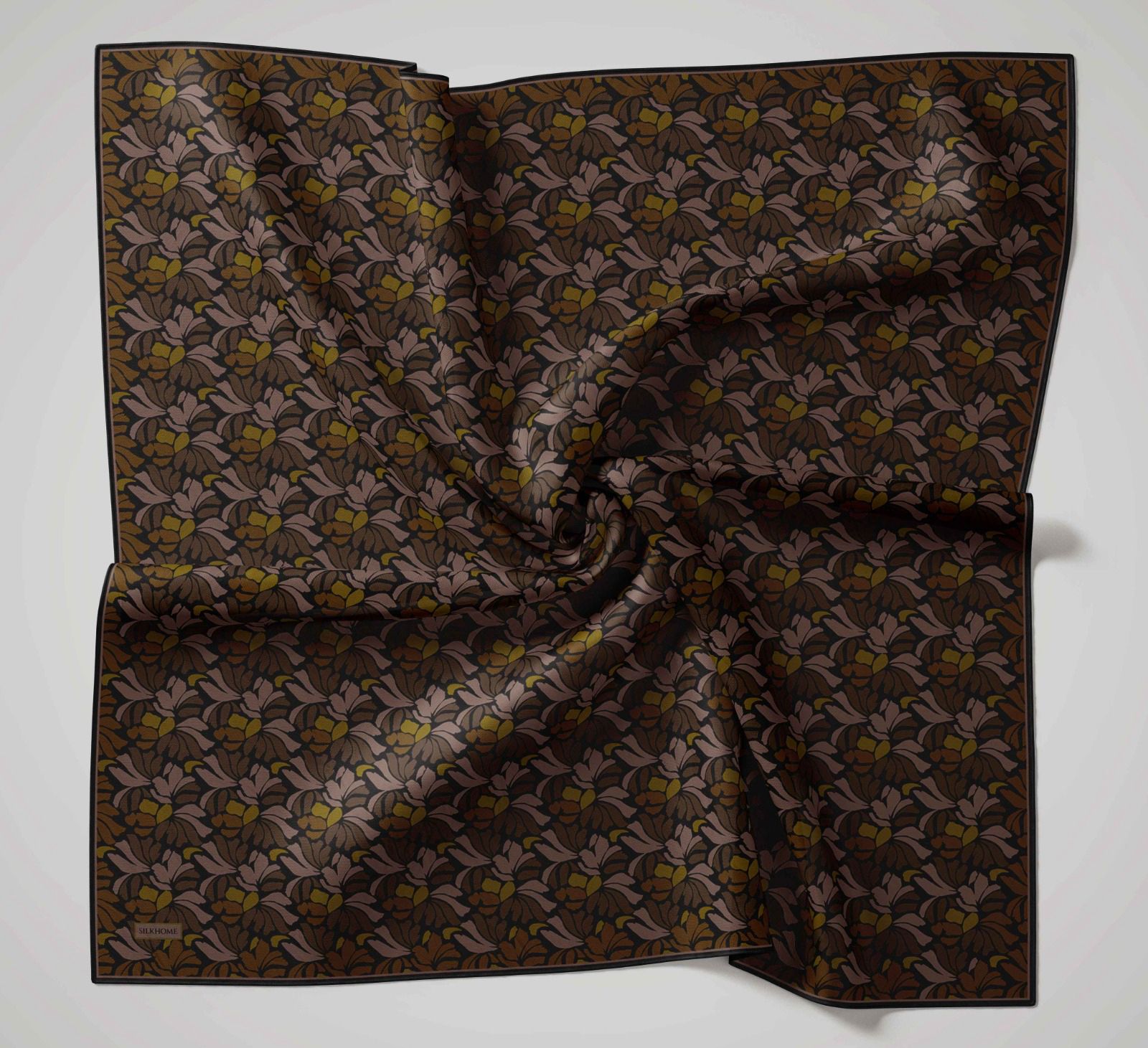 Silk Home Soft Eşarp 12047-09