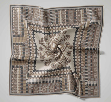 Silk Home Soft Eşarp 73043-09 - İthalesarponline.com - Soft Eşarp - Silk Home