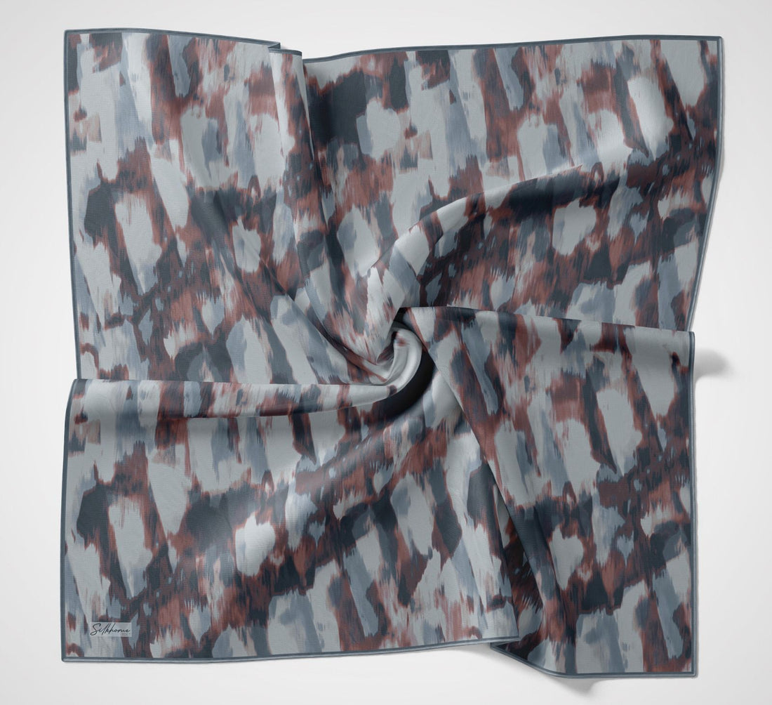 Silk Home Soft Eşarp 12036-09 - İthalesarponline.com - Soft Eşarp - Silk Home