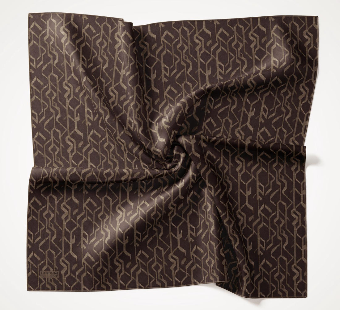 Silk Home Soft Eşarp 12040-09 - İthalesarponline.com - Soft Eşarp - Silk Home