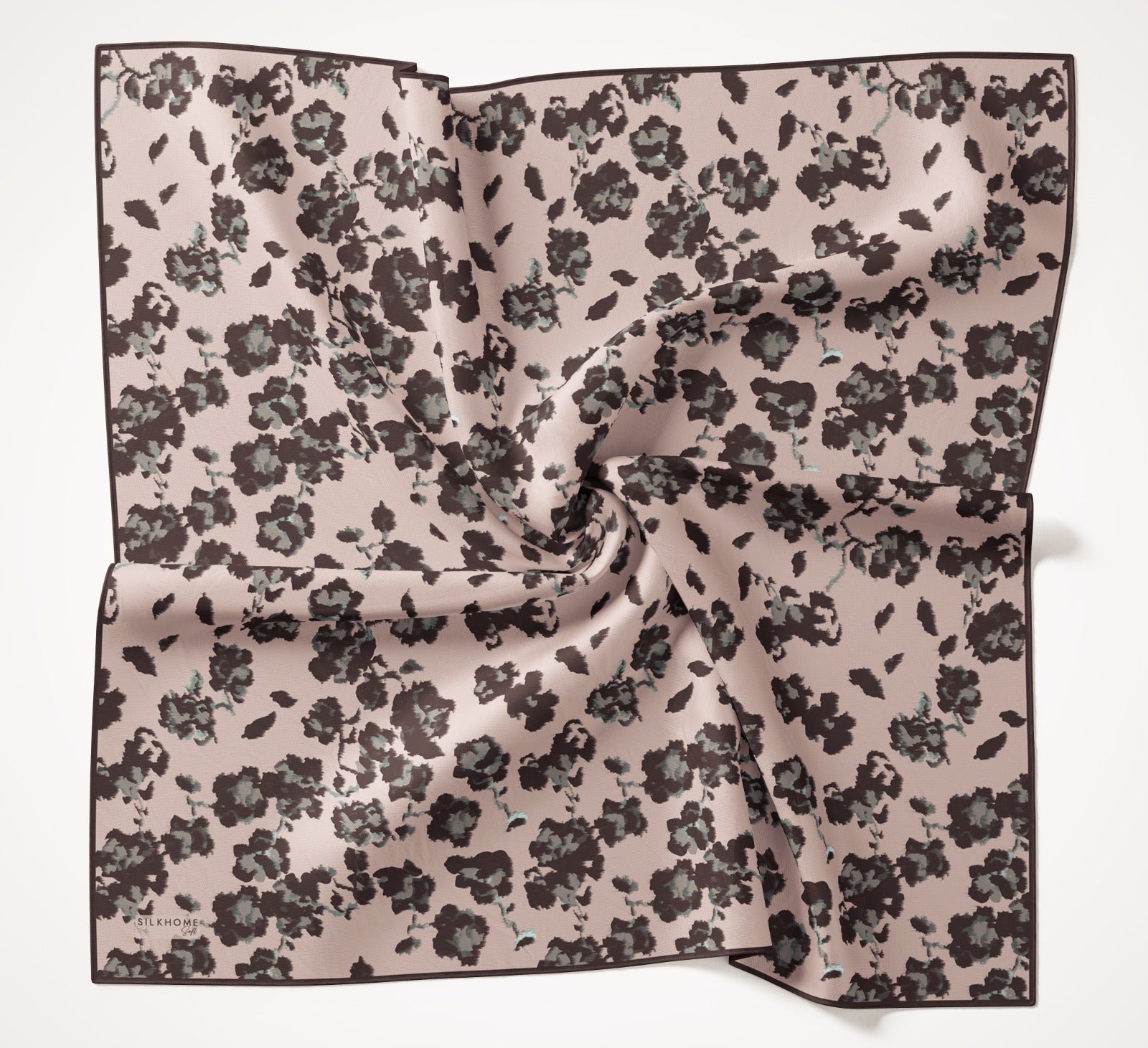 Silk Home Soft Eşarp 12034-09 - İthalesarponline.com - Soft Eşarp - Silk Home