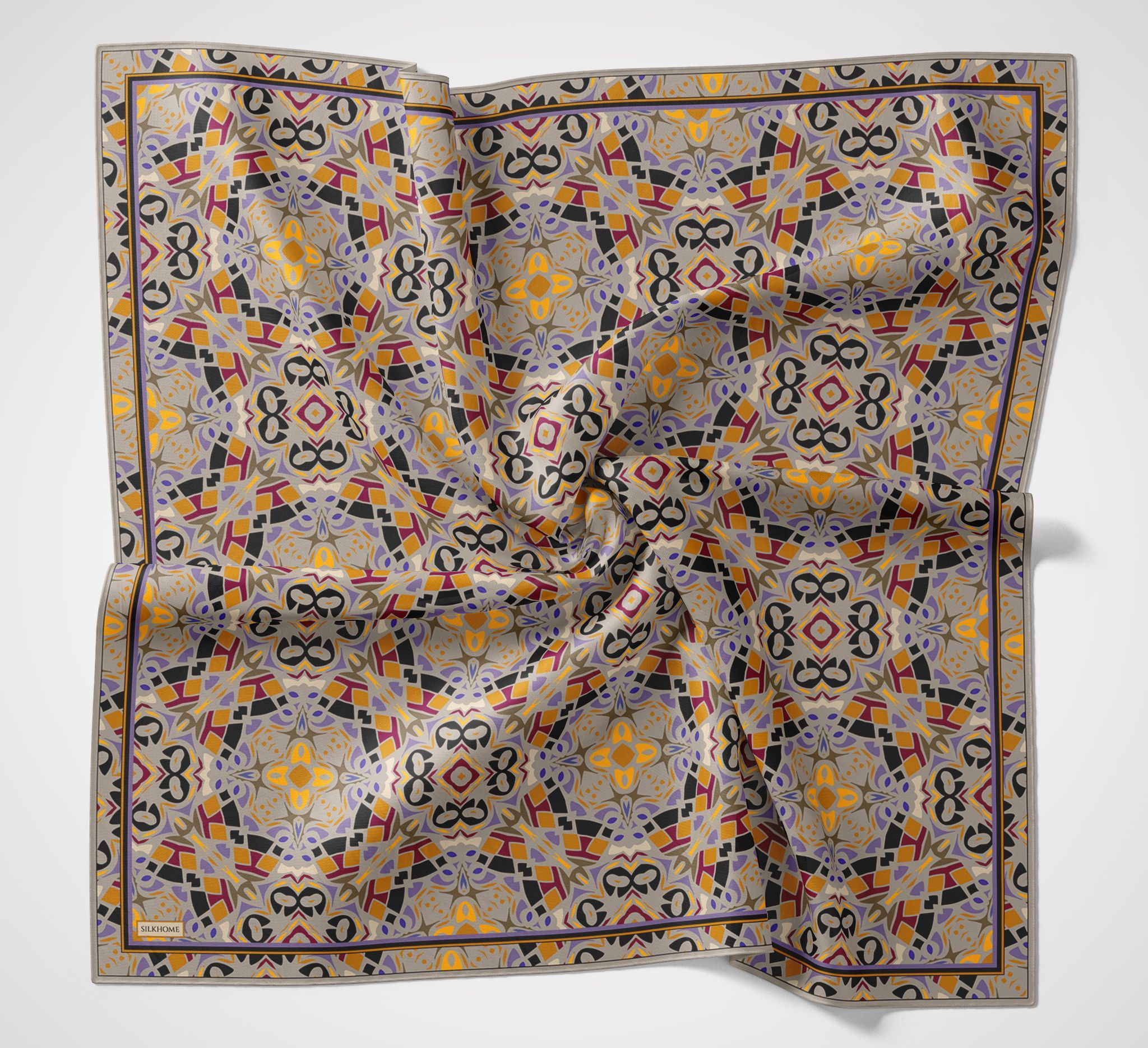 Silk Home Soft Eşarp 12049-09