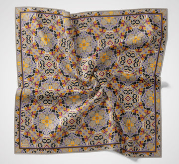 Silk Home Soft Eşarp 12049-09