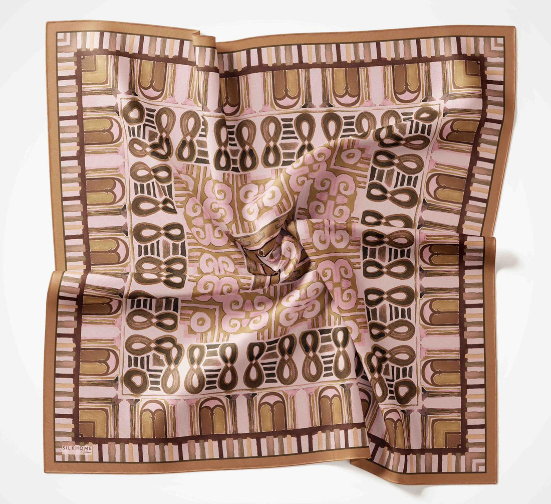 Silk Home Velora Eşarp 23017-09 - İthalesarponline.com - Velora Eşarp - Silk Home