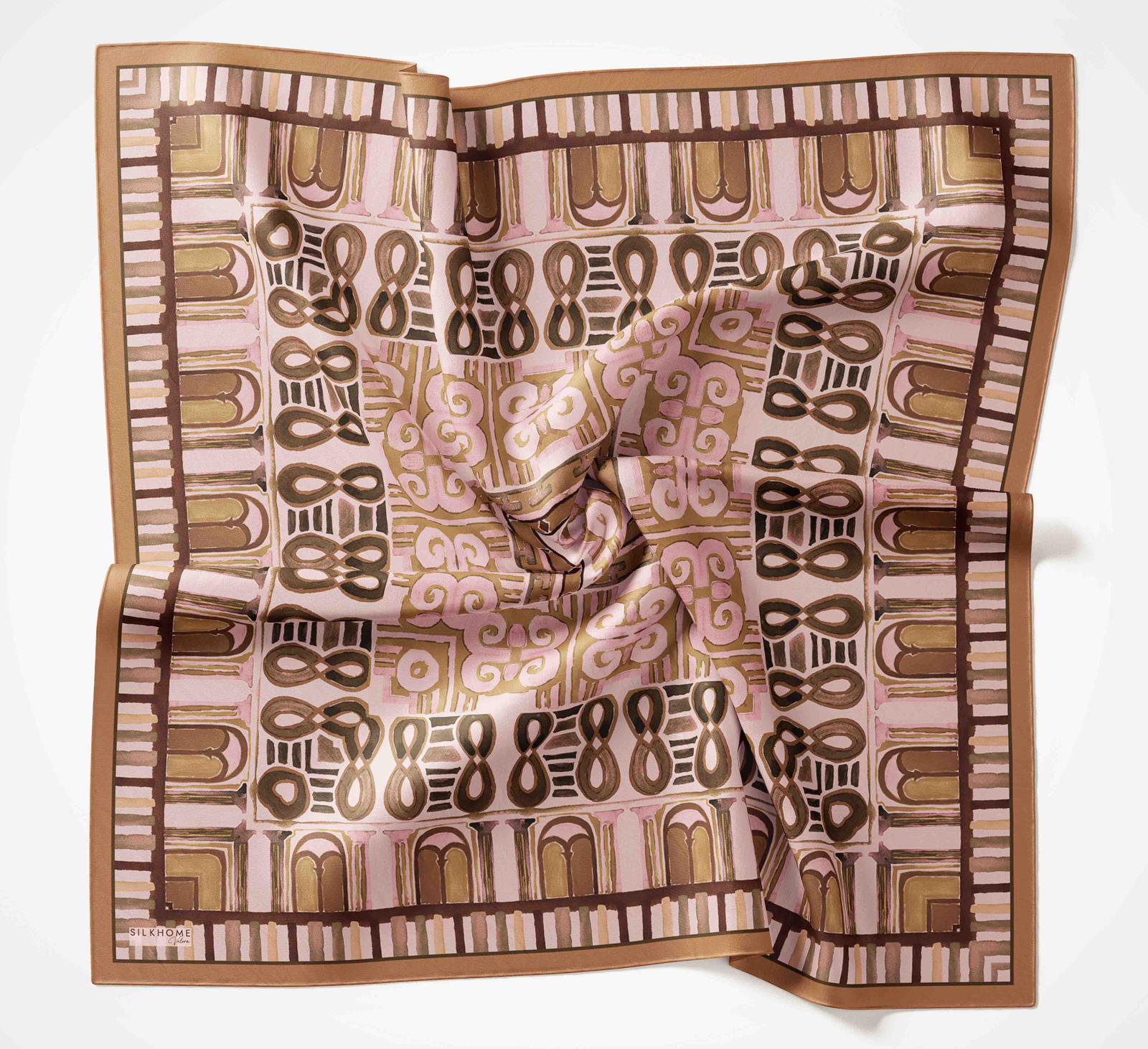 Silk Home Velora Eşarp 23017-09 - İthalesarponline.com - Velora Eşarp - Silk Home