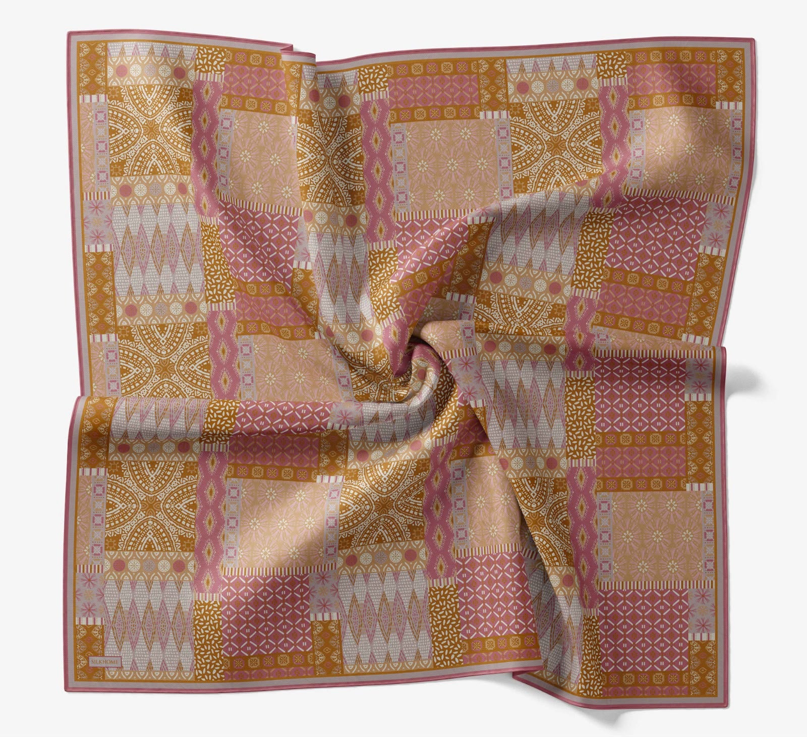 Silk Home Soft Eşarp 12058-09