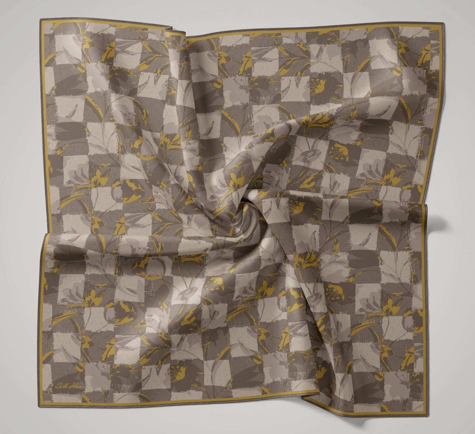 Silk Home Soft Eşarp 12013-09 - İthalesarponline.com - Soft Eşarp - Silk Home