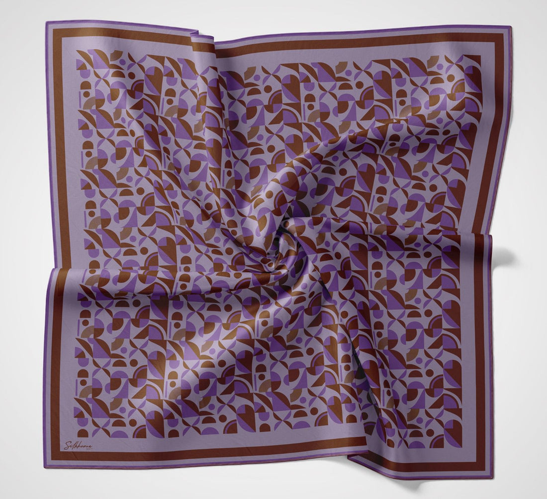 Silk Home Soft Eşarp 12027-09 - İthalesarponline.com - Soft Eşarp - Silk Home