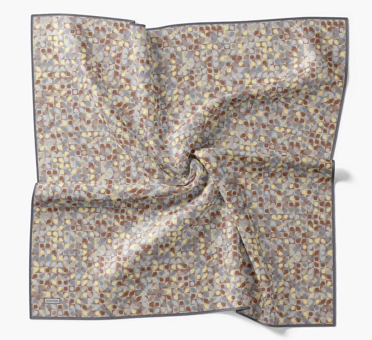 Silk Home Soft Eşarp 12052-10