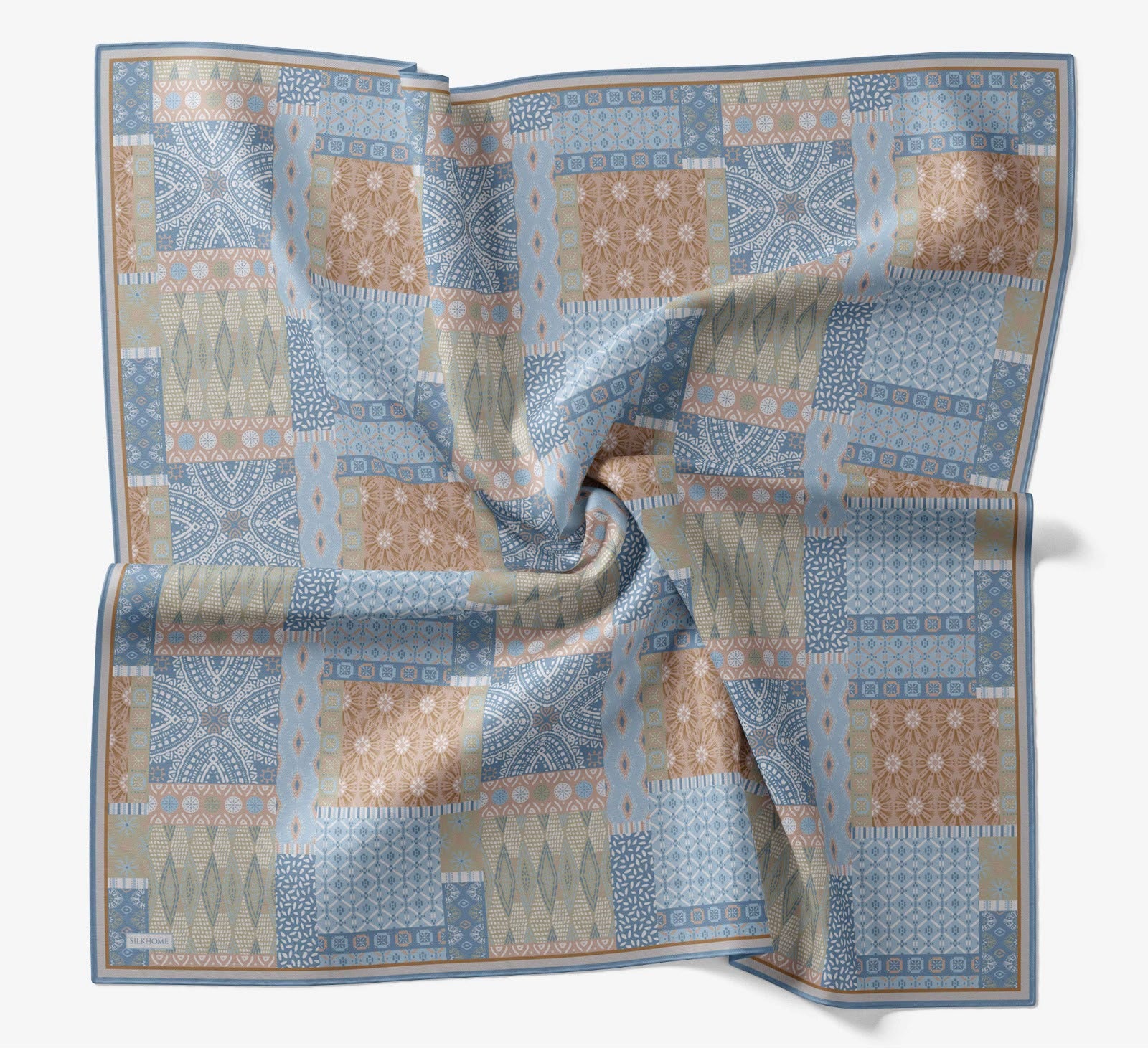 Silk Home Soft Eşarp 12058-10