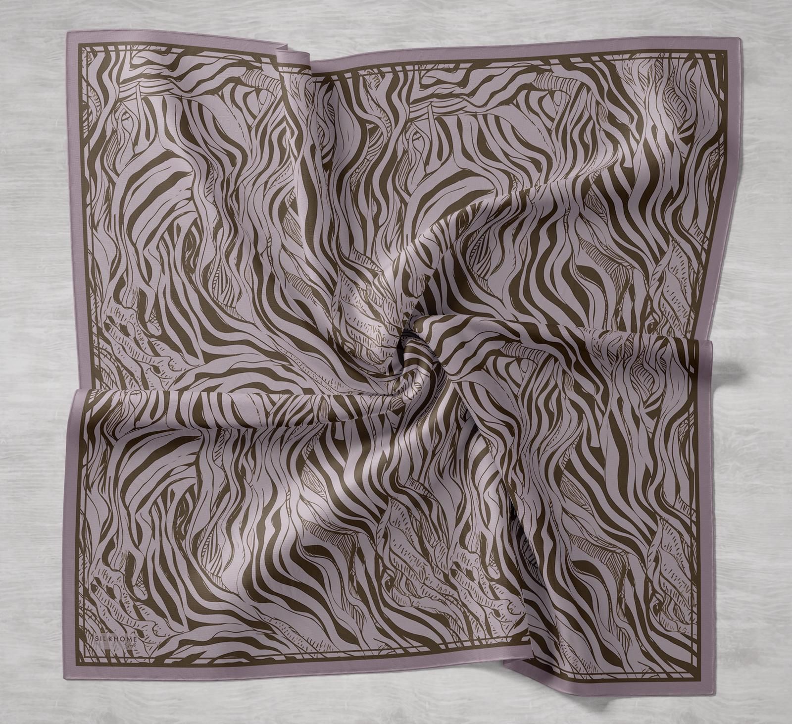 Silk Home Soft Eşarp 12032-10