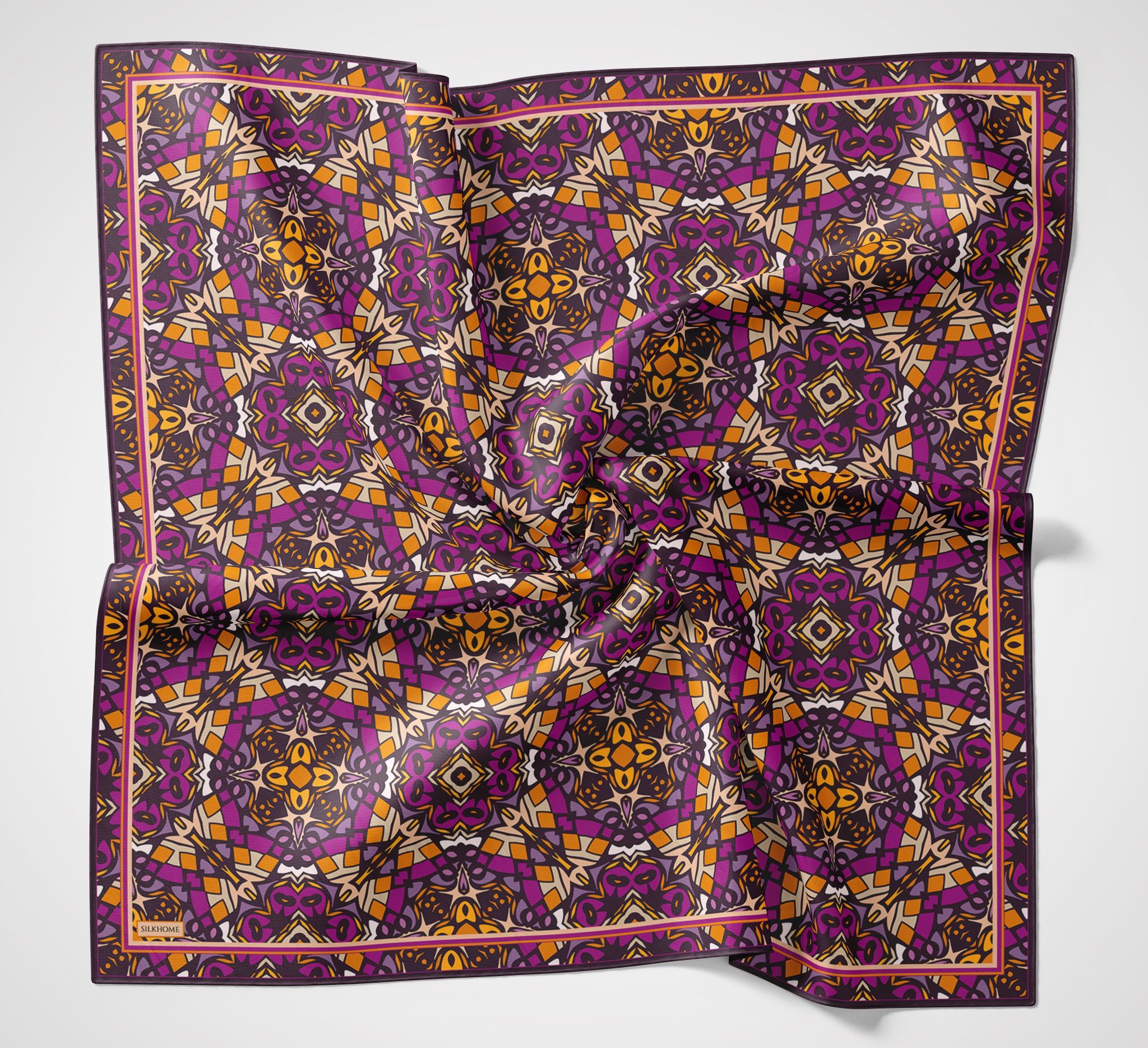 Silk Home Soft Eşarp 12049-10