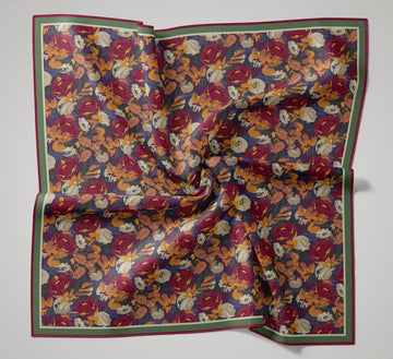 Silk Home Organik Eşarp 04011-10