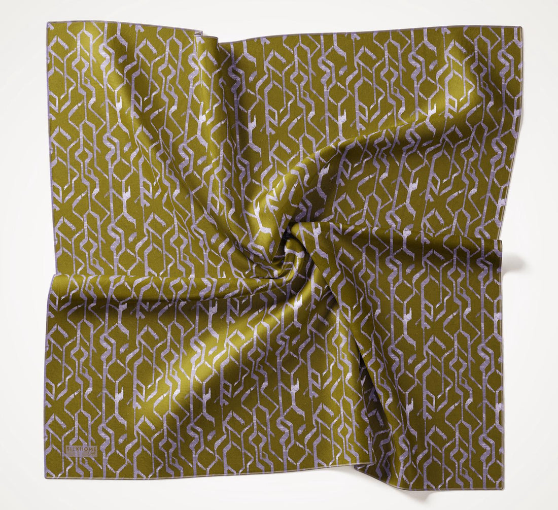 Silk Home Soft Eşarp 12040-10 - İthalesarponline.com - Soft Eşarp - Silk Home