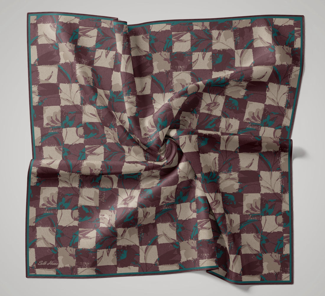 Silk Home Soft Eşarp 12013-10 - İthalesarponline.com - Soft Eşarp - Silk Home