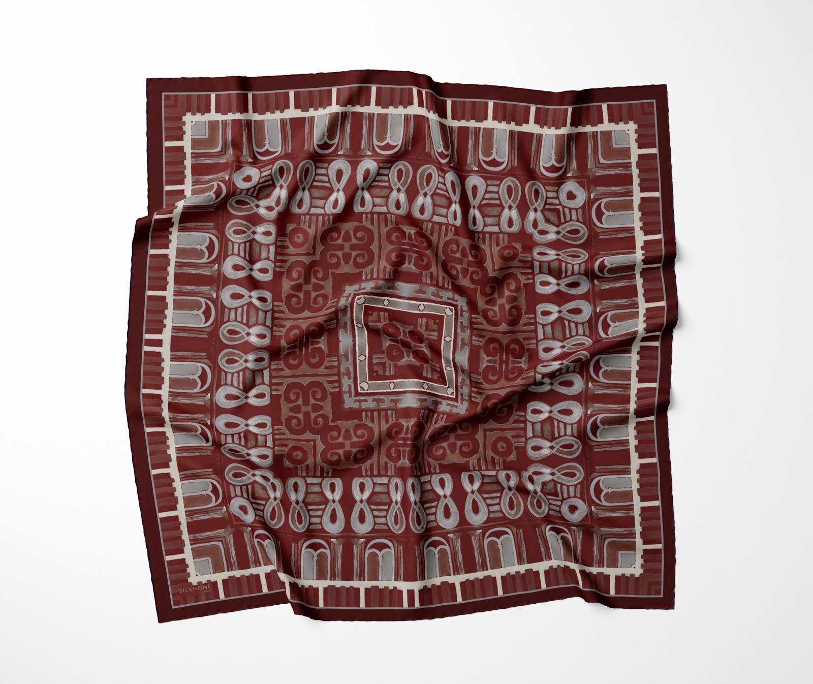 Silk Home Velora Eşarp 23017-10 - İthalesarponline.com - Velora Eşarp - Silk Home