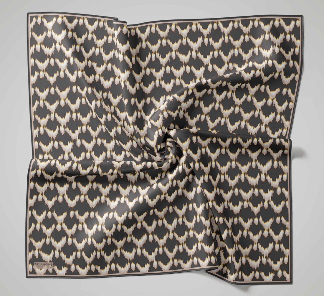 Silk Home Soft Eşarp 12037-10 - İthalesarponline.com - Soft Eşarp - Silk Home