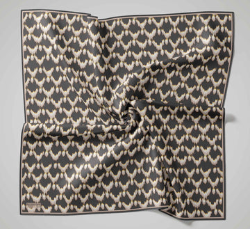 Silk Home Soft Eşarp 12037-10 - İthalesarponline.com - Soft Eşarp - Silk Home